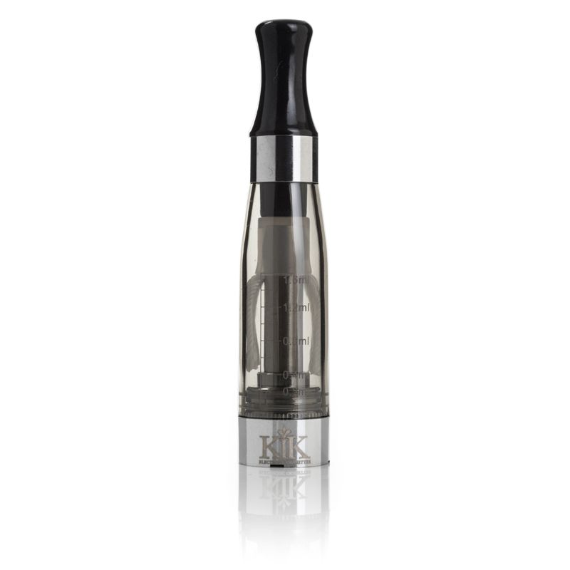 KiK CE4 Clearomiser (tank) Black